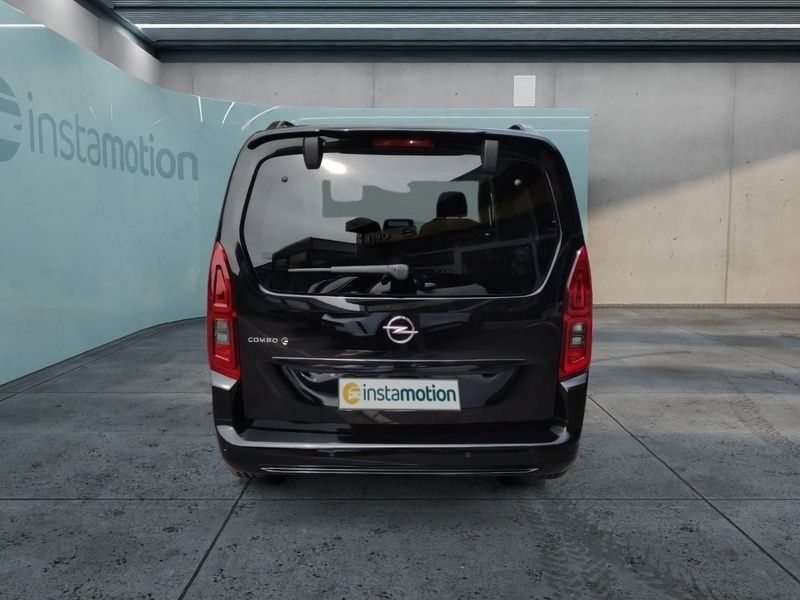Gebraucht Opel Combo-e Life Ultimate 100 kW (136 PS) 2024 Schwarz Van / Kleinbus