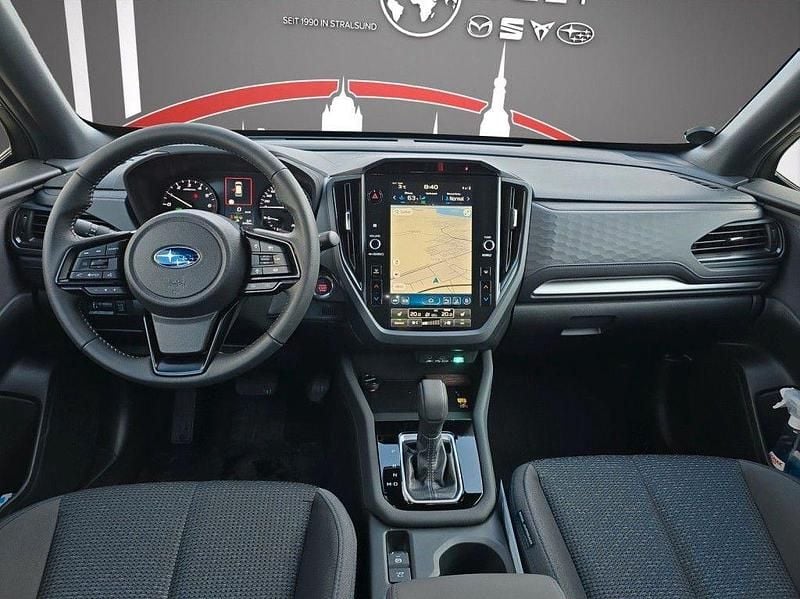 Neu Subaru Forester 136 PS (100 kW) 2026 Grau SUV