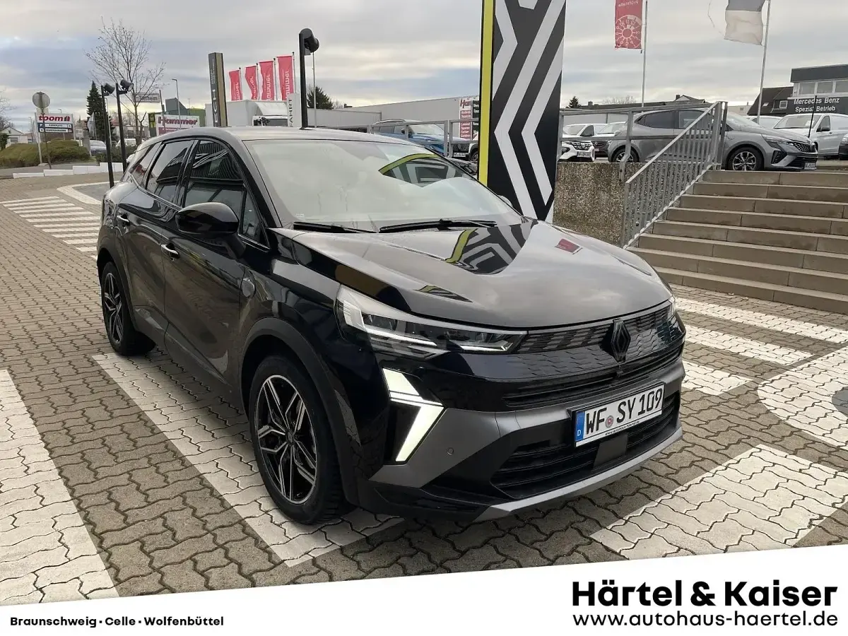 Gebraucht Renault Symbioz Esprit Alpine 140 PS (102 kW) 2025 SUV