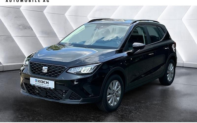 Schwarz Neu 2025 Seat Arona Style SUV | 23.700 € (Fairer Preis) - Bild 1/4