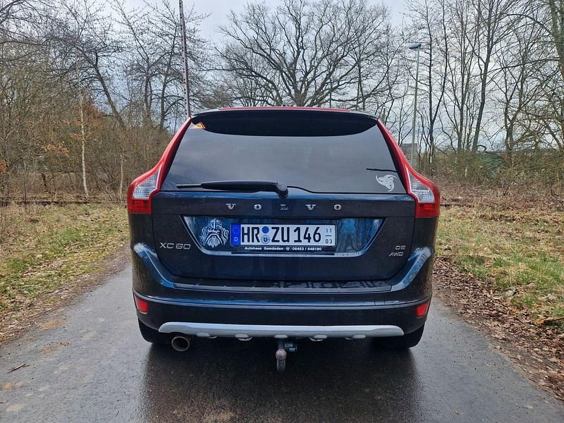Gebraucht Volvo XC60 185 PS (136 kW) 2009 SUV