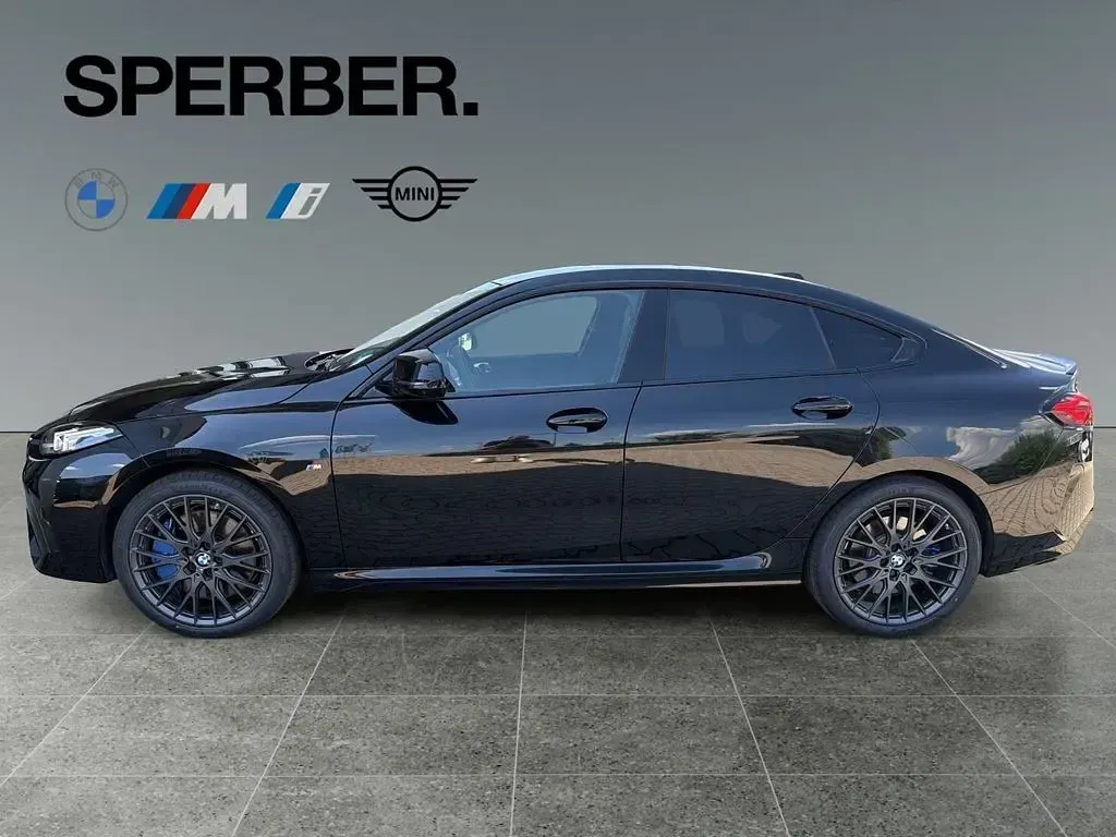 Gebraucht BMW M235 Performance 317 PS (233 kW) 2025 Schwarz Limousine