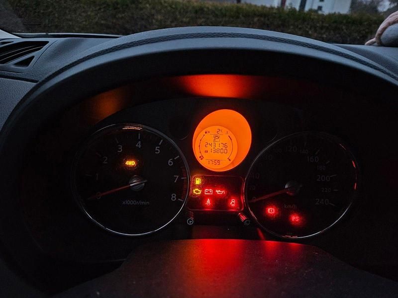 Gebraucht Nissan X-Trail 169 PS (124 kW) 2009 Grau SUV