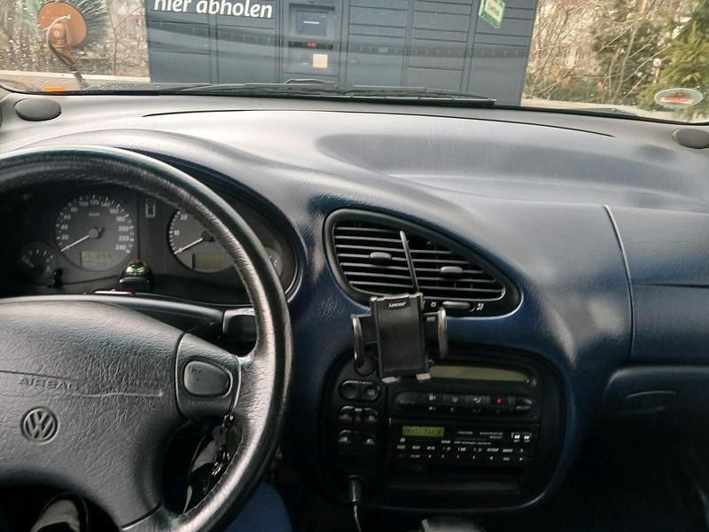 Gebraucht VW Sharan 1996 Silber Van / Kleinbus