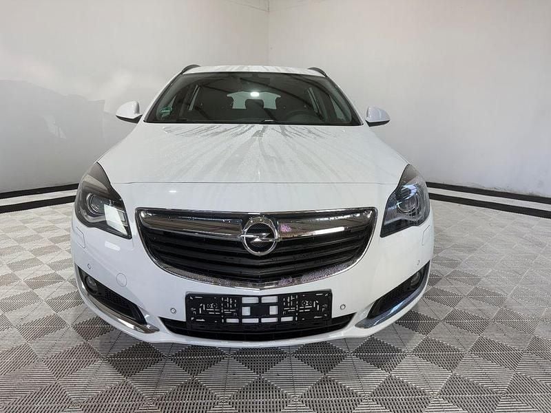 Gebraucht Opel Insignia 120 PS (88 kW) 2017 Other Kombi