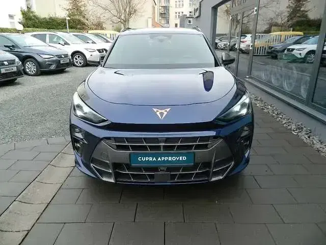 Second-hand Cupra Terramar 150 CP (110 kW) 2025 Albastru SUV