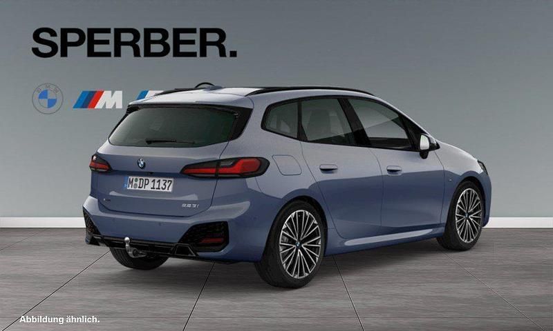 Gebraucht BMW 223 Active Tourer Performance 218 PS (160 kW) 2025 Grau Van / Kleinbus