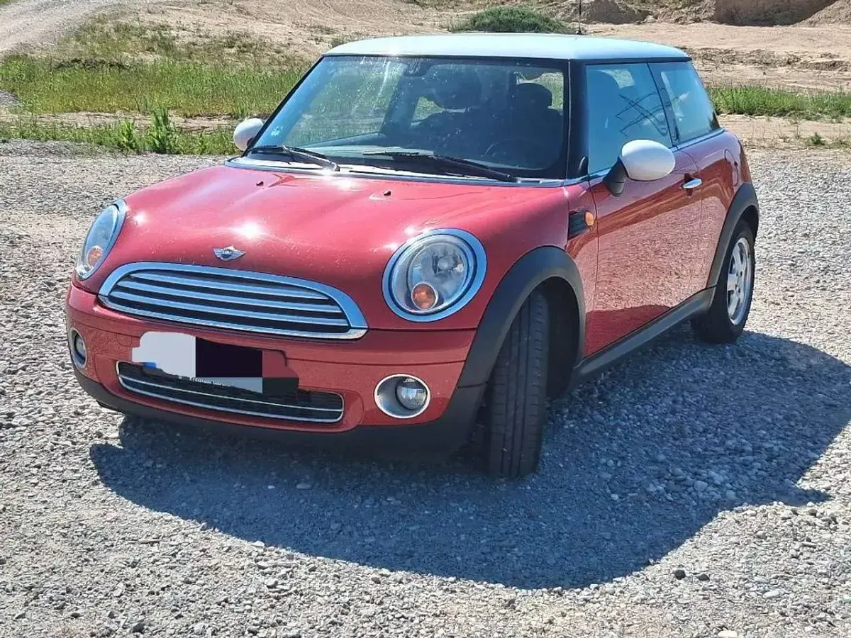Gebraucht Mini Cooper 122 PS (89 kW) 2010 Kleinwagen