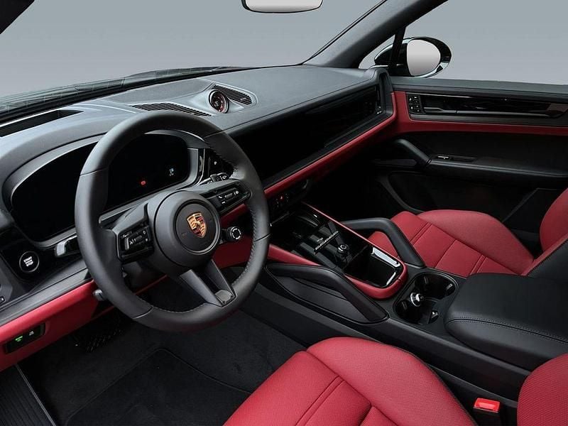 Neu Porsche Cayenne Black Edition 354 PS (260 kW) 2025 Schwarz SUV