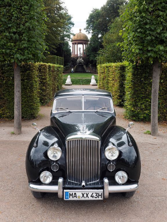 Gebraucht Bentley Mark VI Mulliner 150 PS (110 kW) 1951 Grün Limousine