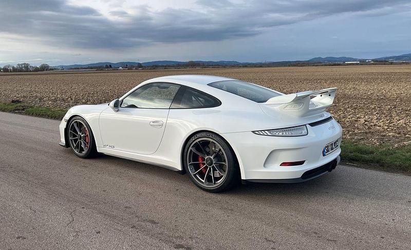 Gebraucht Porsche 991 476 PS (350 kW) 2015 Weiß