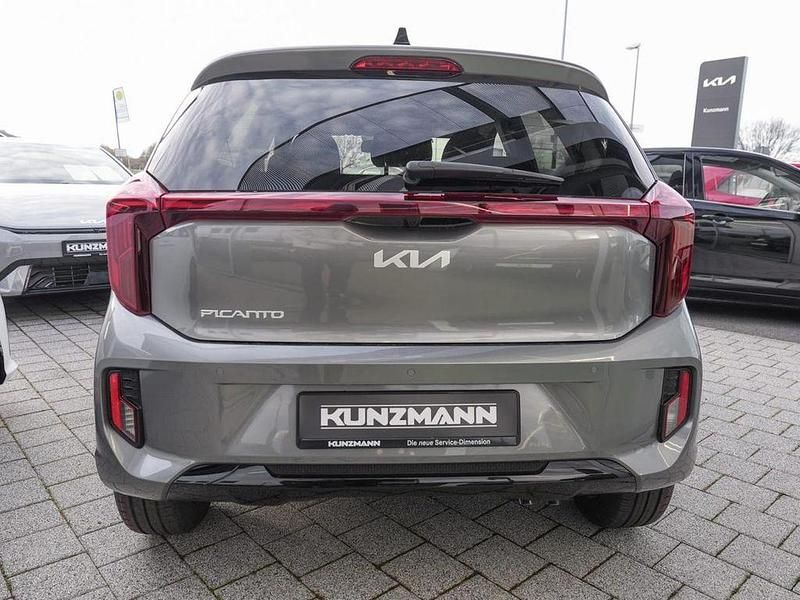 Neu Kia Picanto Spirit 68 PS (50 kW) 2026 Astrograu metallic Kleinwagen