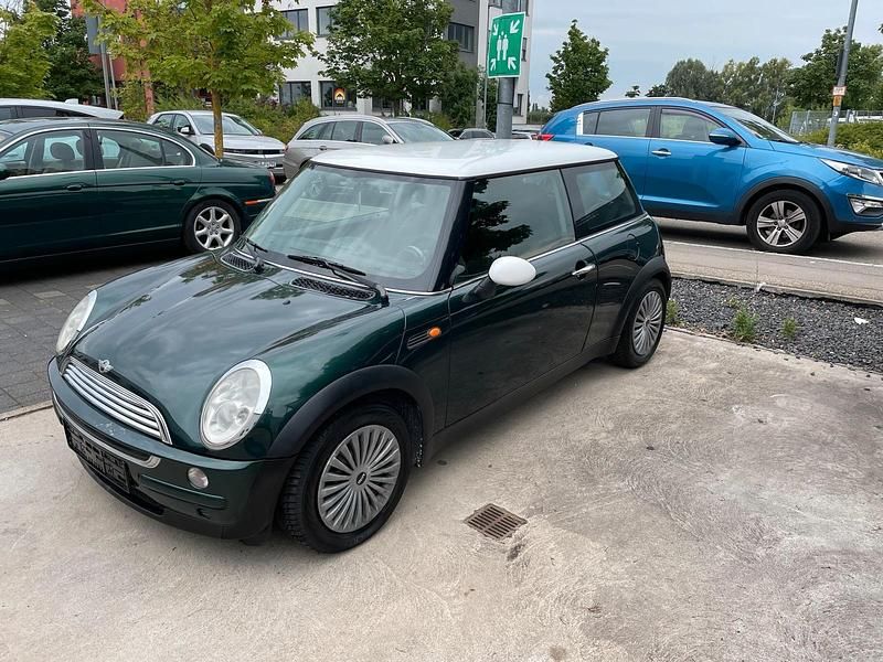Grün Gebraucht 2003 Mini ONE Kleinwagen | 1.999 € (Fairer Preis) - Bild 1/4