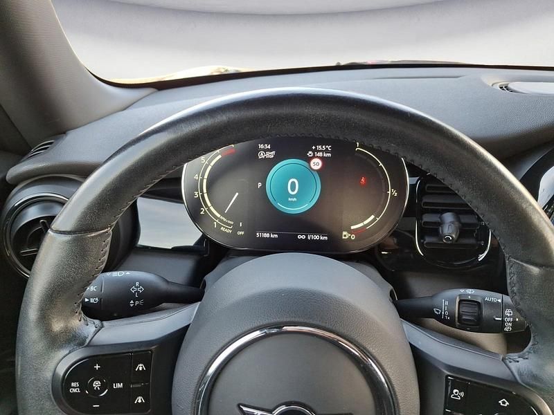 Gebraucht Mini Cooper S Classic 178 PS (130 kW) 2022 Schwarz Kleinwagen