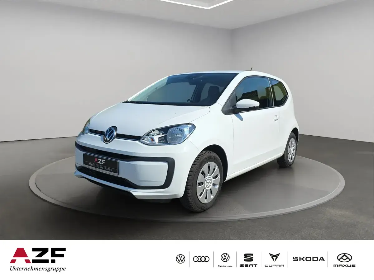 Gebraucht VW up! 65 PS (47 kW) 2024 Kleinwagen