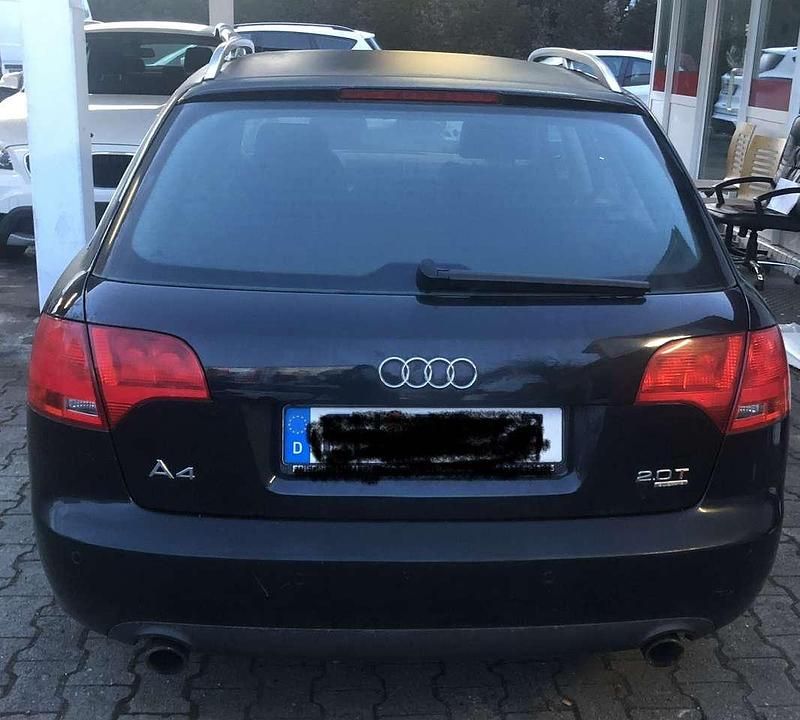 Gebraucht Audi A4 Comfort 200 PS (147 kW) 2005 Kombi
