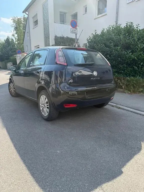 Gebraucht Fiat Punto Evo 77 PS (56 kW) 2011 Kleinwagen