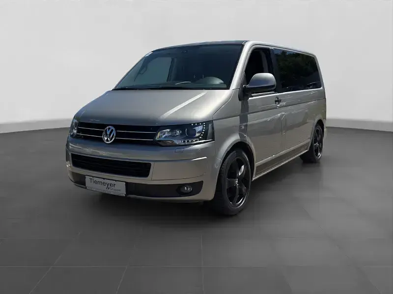 Gebraucht VW Multivan Edition 179 PS (131 kW) 2014 Beige Van / Kleinbus