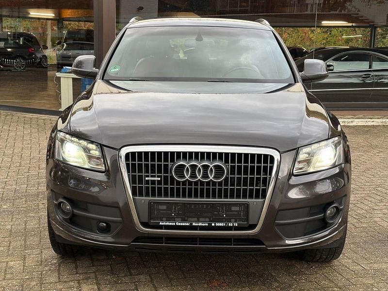 Gebraucht Audi Q5 211 PS (155 kW) 2009 Grau SUV