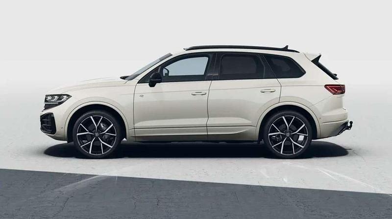 Neu VW Touareg R-line 286 PS (210 kW) 2025 Beige SUV