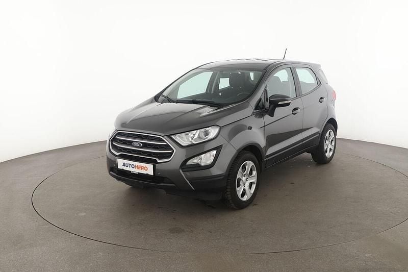 Grau Gebraucht 2020 Ford Ecosport Trend SUV | 12.530 € (Fairer Preis) - Bild 1/3