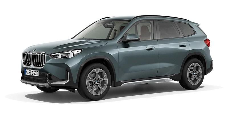 Gebraucht BMW X1 Comfort Edition 163 PS (119 kW) 2025 Grün SUV