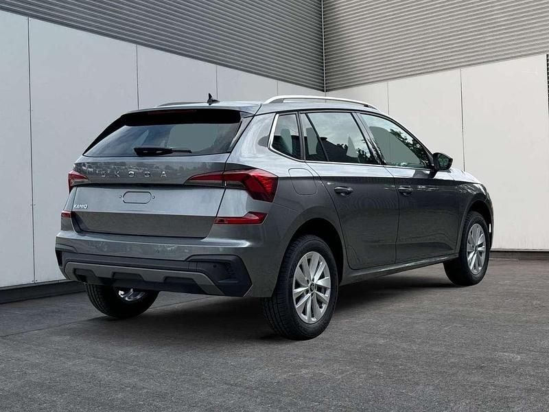 Neu Skoda Kamiq Selection 116 PS (85 kW) 2025 Grau SUV
