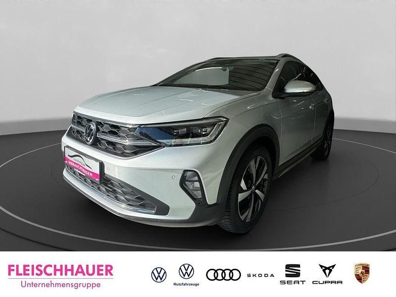 Silber Gebraucht 2021 VW Taigo Style SUV | 18.880 € (Fairer Preis) - Bild 1/4