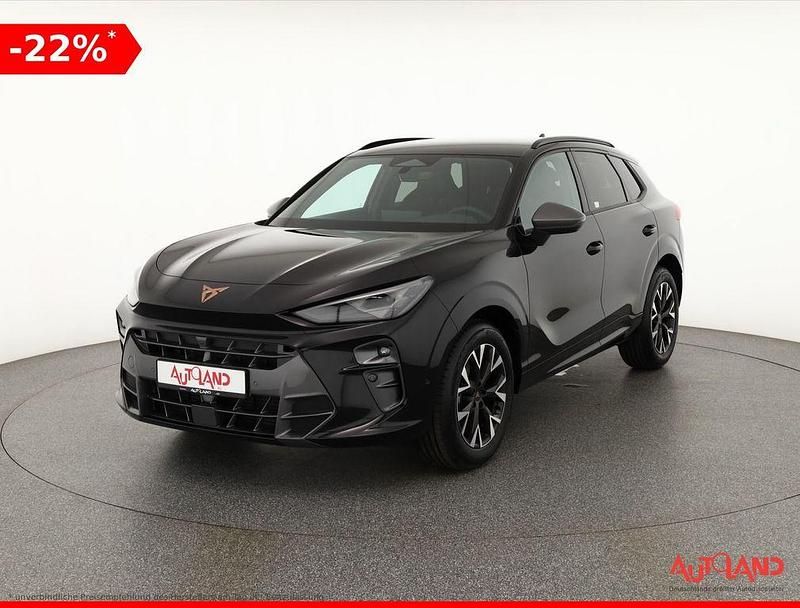 Neu Cupra Terramar 150 PS (110 kW) 2025 Schwarz SUV