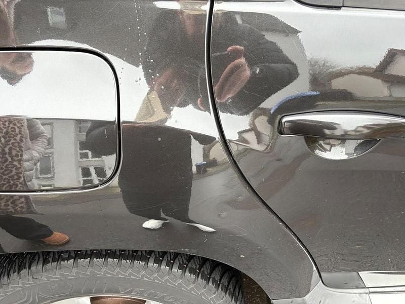 Gebraucht Dacia Duster Prestige 105 PS (77 kW) 2011 Schwarz SUV