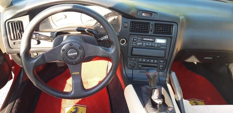 Gebraucht Toyota MR2 156 PS (114 kW) 1991 Rot Cabrio