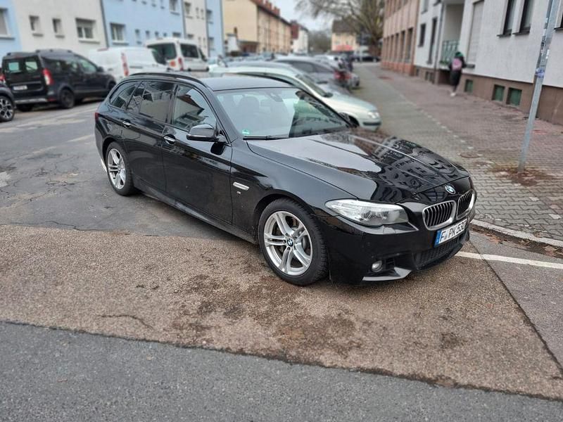 Gebraucht BMW 530 Performance 258 PS (189 kW) 2014 Schwarz Kombi