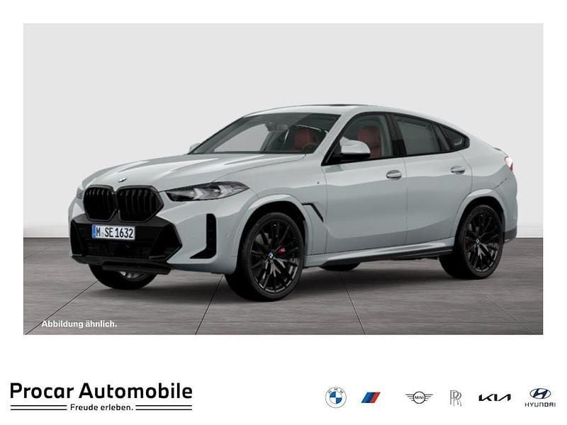 Gebraucht BMW X6 M Sport 286 PS (210 kW) 2024 SUV