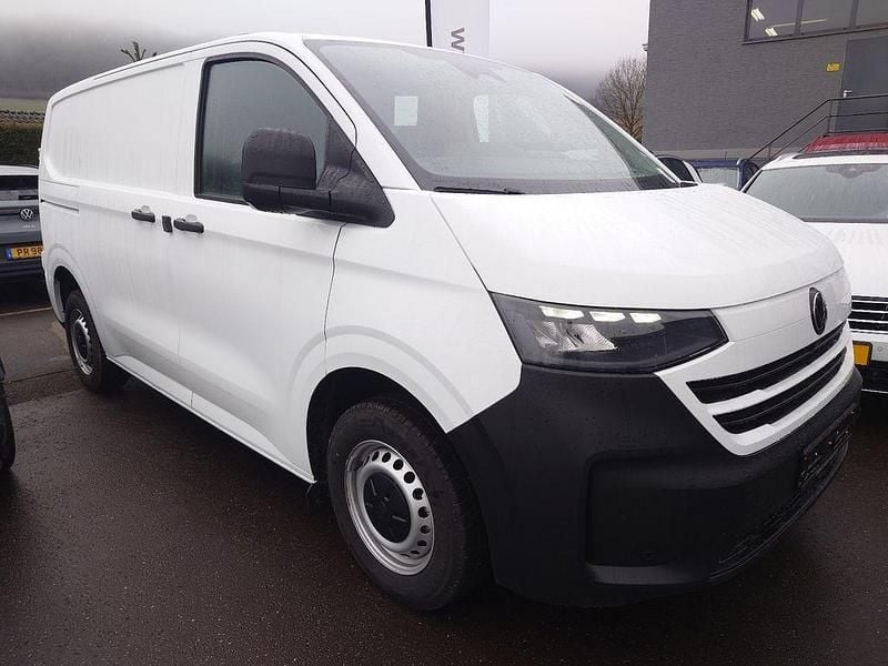 Neu VW Transporter 110 PS (80 kW) 2026 Weiß Van