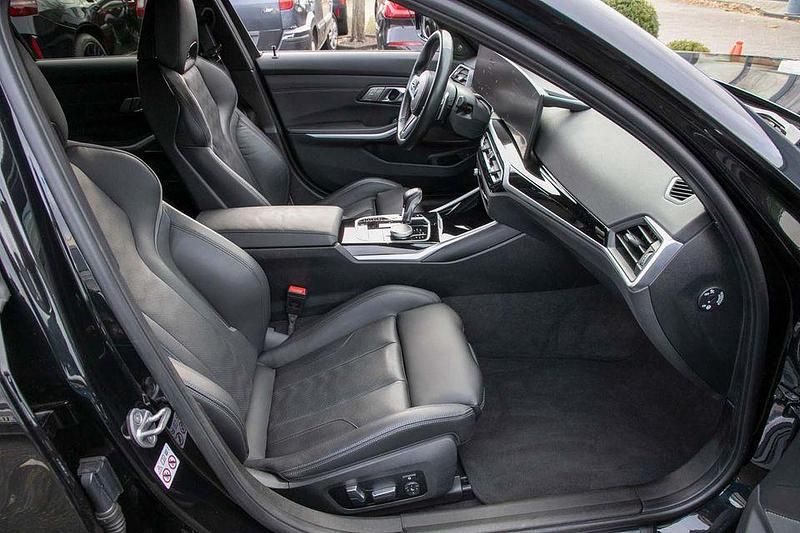 Gebraucht BMW M3 Performance 510 PS (375 kW) 2023 Schwarz Kombi