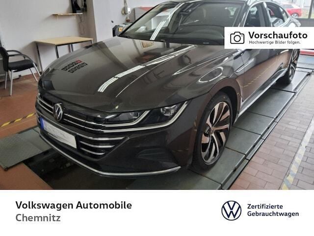 Mangangrau metallic Gebraucht 2022 VW Arteon Elegance Limousine | 27.930 € (Guter Preis) - Bild 1/4