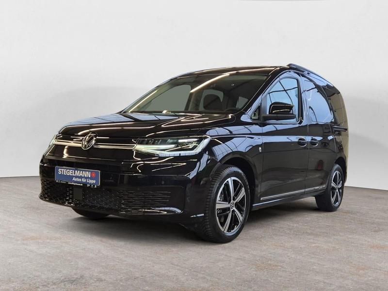 Gebraucht VW Caddy Dark Label 116 PS (85 kW) 2025 Van / Kleinbus