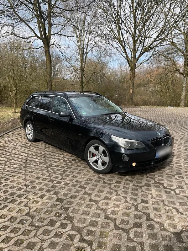 Second-hand BMW 525 2005 Break