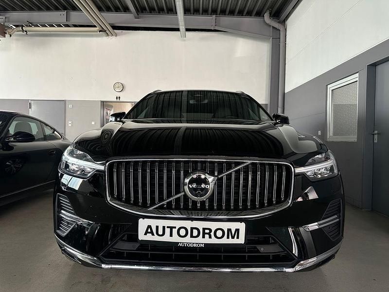 Gebraucht Volvo XC60 Ultimate 235 PS (172 kW) 2022 Schwarz SUV