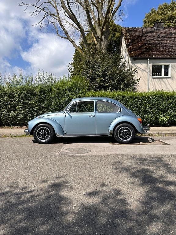 Gebraucht VW Käfer 44 PS (32 kW) 1973 Blau Kleinwagen