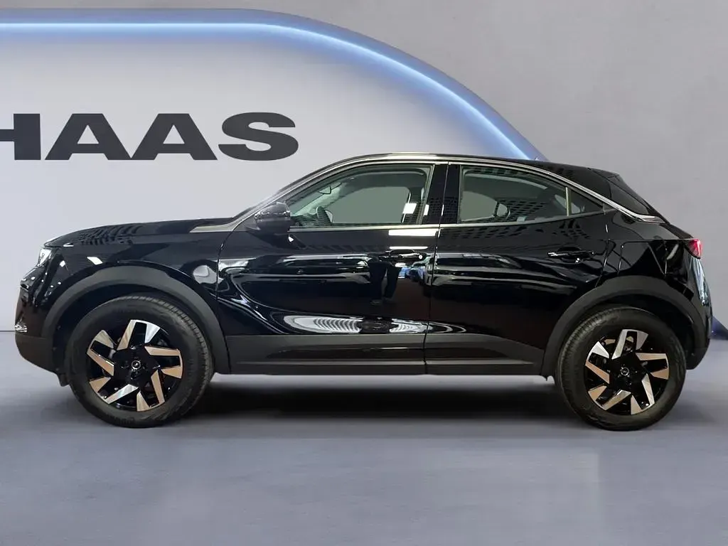 Gebraucht Opel Mokka Elegance 131 PS (96 kW) 2024 Schwarz SUV