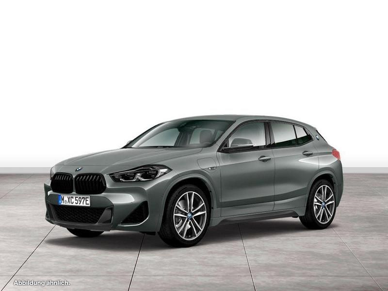 Skyscraper grau Gebraucht 2022 BMW X2 Shadowline SUV | 28.790 € (Fairer Preis) - Bild 1/4