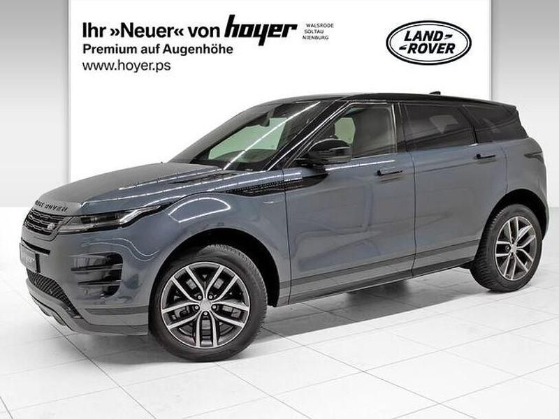Gebraucht Land Rover Range Rover evoque SE Dynamic 204 PS (150 kW) 2024 Blau SUV