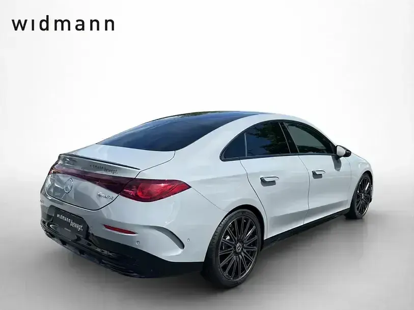 Gebraucht Mercedes CLA220 190 PS (139 kW) 2026 Grau Limousine