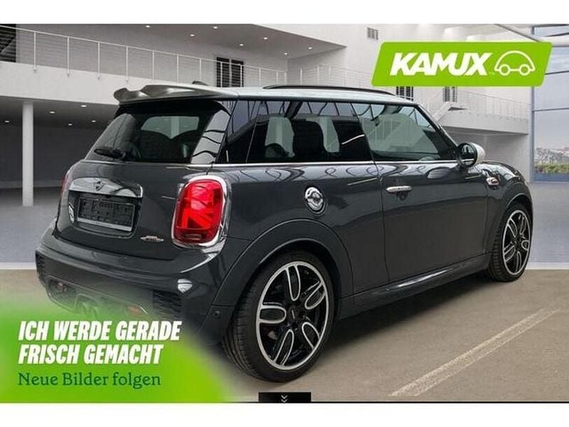 Gebraucht Mini John Cooper Works 231 PS (169 kW) 2019 Silber / grau Kleinwagen