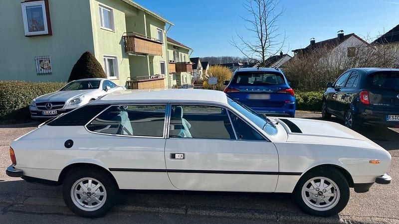 Usata Lancia Beta 115 CV (84 kW) 1980 Bianco Coupé