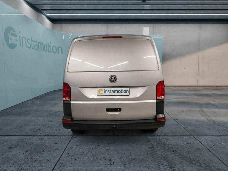 Gebraucht VW Transporter 110 PS (80 kW) 2024 Silber Van