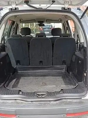 Gebraucht Ford Galaxy Trend 145 PS (106 kW) 2012 Silber Van / Kleinbus