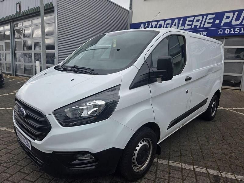 Gebraucht Ford Transit Custom 105 PS (77 kW) 2019 Weiß Limousine