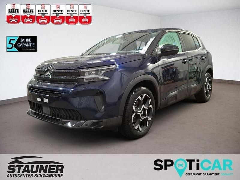 Blau Gebraucht 2025 Citroën C5 Aircross SUV | 20.480 € (Superpreis) - Bild 1/1